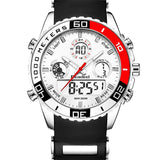 Men Sports Watches Waterproof Alarm