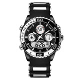 Men Sports Watches Waterproof Alarm