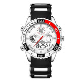 Men Sports Watches Waterproof Alarm
