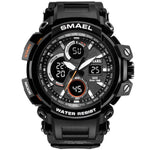 SMAEL Sport Watch Waterproof LED Digital