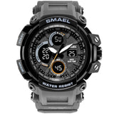 SMAEL Sport Watch Waterproof LED Digital