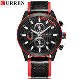 CURREN  Wristwatches  Men Watch High Quality