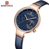 NAVIFORCE Waterproof Women Wristwatch