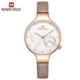 NAVIFORCE Waterproof Women Wristwatch
