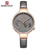 NAVIFORCE Waterproof Women Wristwatch