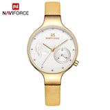 NAVIFORCE Waterproof Women Wristwatch