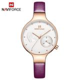NAVIFORCE Waterproof Women Wristwatch