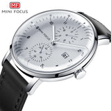 Luxury Waterproof Watch Men