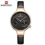 NAVIFORCE Luxury Women Watch