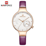 NAVIFORCE Luxury Women Watch