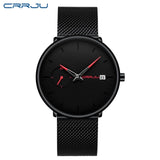 Sports Mens Watch Luxury Waterproof
