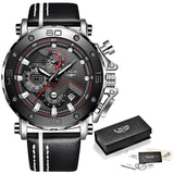Luxury Waterproof  man Watch