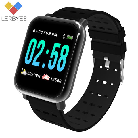 Lerbyee A6 Smart Watch