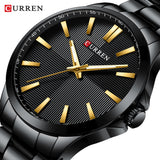 Men Luxury Business Watch