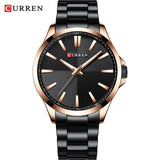 Men Luxury Business Watch