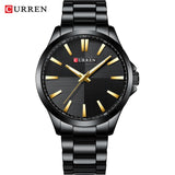 Men Luxury Business Watch