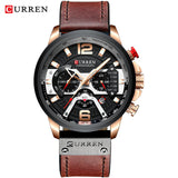 CURREN Sport Watch Men