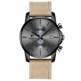 Luxury Men Business Watches  Waterproof