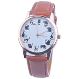 New Fashion Women Watch