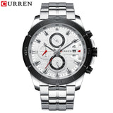Men Luxury Business Watch