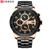 Men Luxury Business Watch