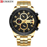 Men Luxury Business Watch