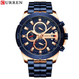 Men Luxury Business Watch