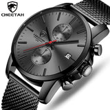 Luxury Men Business Watches  Waterproof