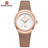NAVIFORCE Luxury Women Watch