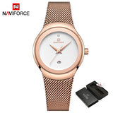 NAVIFORCE Luxury Women Watch