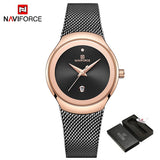 NAVIFORCE Luxury Women Watch