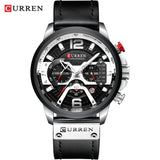 CURREN Sport Watch Men