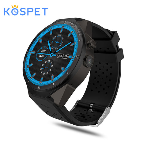 KW88 Pro Android 7.0 Smart Watch