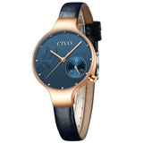 Fashion Casual Women Watch
