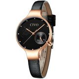 Fashion Casual Women Watch