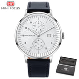 Luxury Waterproof Watch Men