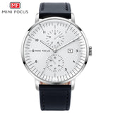 Luxury Waterproof Watch Men