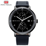 Luxury Waterproof Watch Men