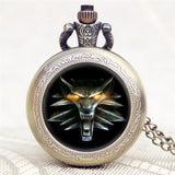 Game of Thrones Stark Family Pocket Watch