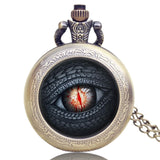 Game of Thrones Stark Family Pocket Watch