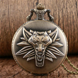 Game of Thrones Stark Family Pocket Watch