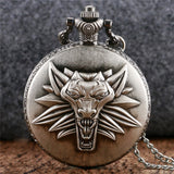 Game of Thrones Stark Family Pocket Watch