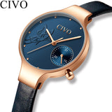 Fashion Casual Women Watch