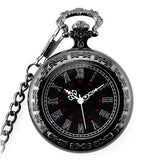 Vintage Chain Hot Sale Retro Pocket Watch