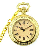 Vintage Chain Hot Sale Retro Pocket Watch