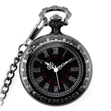 Vintage Chain Hot Sale Retro Pocket Watch