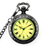 Vintage Chain Hot Sale Retro Pocket Watch
