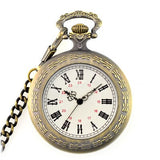 Vintage Chain Hot Sale Retro Pocket Watch