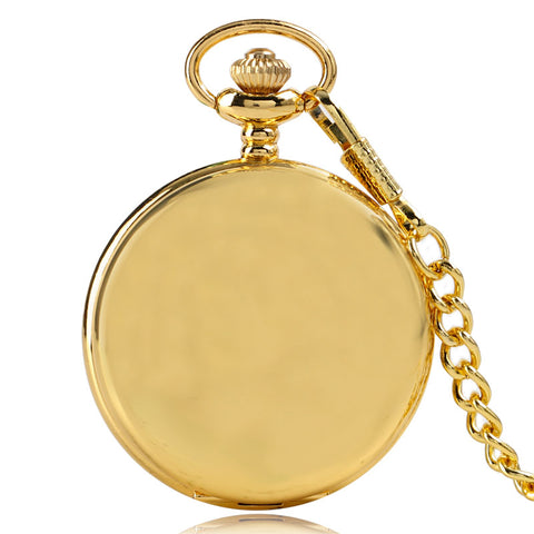 FOB Chain Pendant Antique Style Pocket Watches